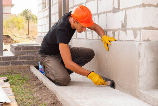 Waterproofing professionals working in Woodstock, VA